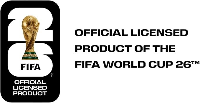 Official 2026 Soccer Summer Edition 5.9 inch 3D Trophy