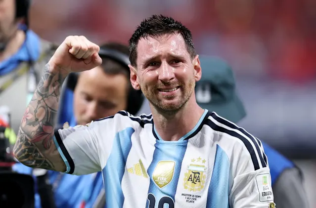 messi